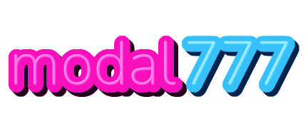 modal777 — logo kanal